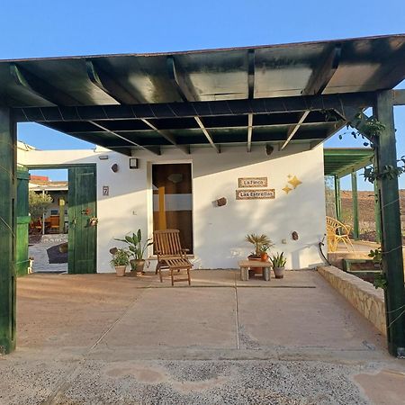 La Finca Las Estrellas Tarajalejo Exterior photo