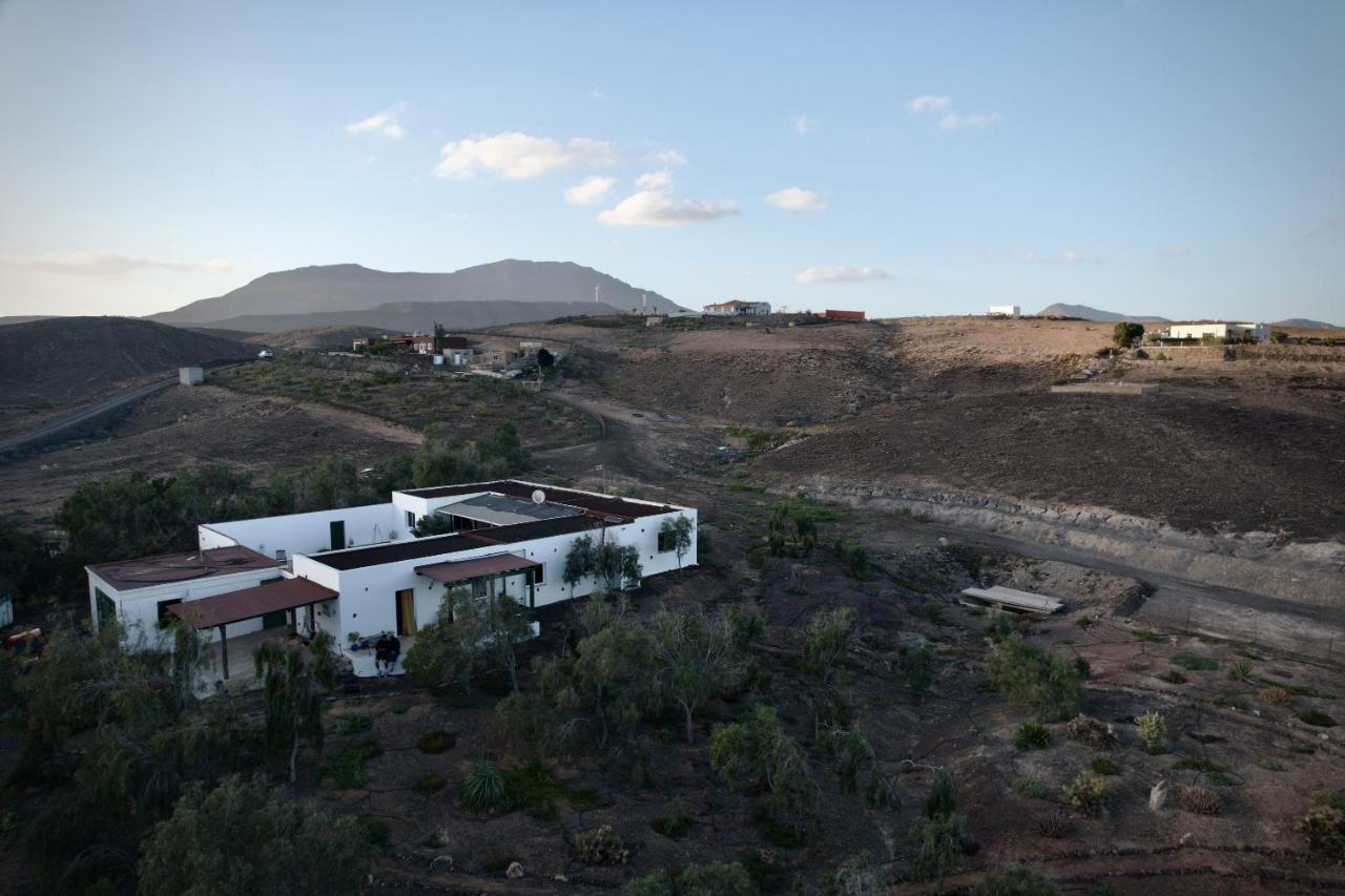 La Finca Las Estrellas Tarajalejo Exterior photo
